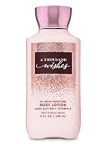バス＆ボディワークス　ア　サウザンド　ウィッシーズ　ボディローション　236ｍｌ Bath & Body Works 　A Thousand Wishes Body Lotion 8oz [並行輸入品]