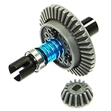 SPｿﾘｯﾄﾞｱｸｽﾙ:ﾀﾐﾔ TT-01/01E用[#3633U] [イーグル模型]