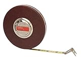 Lufkin HW50 3/8 x 50' Home Shop Yellow Clad Tape Measure by Apex Tool Group