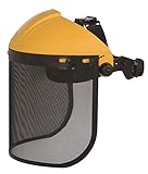 Deltaplus pico2メッシュガーゼバイザーとホルダーBrowguardガーデニング