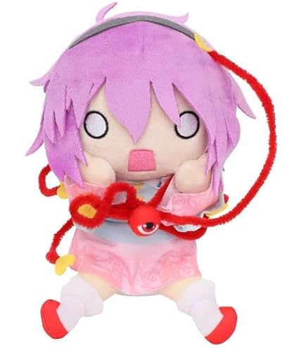 Amazon.co.jp: 古明地こいし ぬいぐるみ 東方ぬいぐるみシリーズ 20