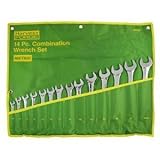 Allied Tools 88522 Metric Wrench 14-Piece [並行輸入品]