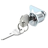 SODIAL(R) 脱穀機カムローラロック レターボックス引き出し用 20 mm