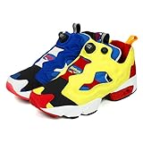 [リーボック] INSTAPUMP FURY OG KICKS LAB. BLACK/HYPER GREEN/SCARLET 【ULTIMATE HYBRID】 23.5cm