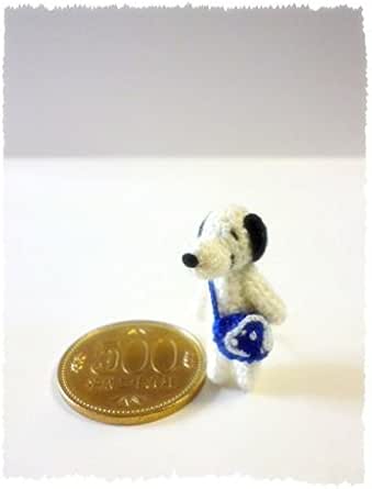 Amazon ミニ スヌーピー ドールハウス あみぐるみ ぬいぐるみ ハンドメイド ミニチュア アニメ 萌えグッズ 通販