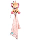 KAKIBLINアニマルブランケット布おもちゃ 赤ちゃんタオル おやすみ毛布 お寝ね毛布 抱っこ毛布 おねんね毛布　ぬいぐるみ お出かけ　母の日　子供の日　お誕生日 出産祝い ギフト ママ 入園祝い