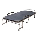 〈H.W〉立ち座り楽ちん収納式リクライニングベッド　セミダブル