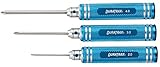 Duratrax Ultimate Phillips Screwdriver Set (3-Piece) [並行輸入品]