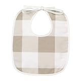 Cambrass Square Bib (Grey) by Cambrass