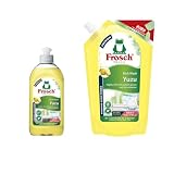 フロッシュ食器用洗剤ユズ 本体300ml+つめかえ用800mlセット