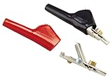 PRCスパイク付きワニ口クリップ　トーンプローブオプション品（Gleenlee国内正規代理店グッドマン）