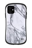 Hamee(ハミィ) iFace First Class Marble iPhone 11 ケース [ホワイト]