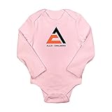 CafePress APPAREL ベビー・ボーイズ ユニセックス・ベビー ベビー・ガールズ US サイズ: 3-6 Months カラー: ピンク