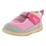 IFME BABY ベビー シューズ 22-4700 ピンク スニーカー 13 PK-PINK