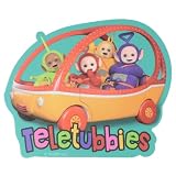 スモール・プラネット(Small Planet) キャラクターステッカー テレタビーズ 車