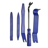 KKmoon Pryツール ドアクリップパネル・オーディオインストーラ・削除ツール 5本 (5本セット)