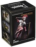 DGアートワーク 1/24 1世紀 古代ローマ軍団 百人副長 (オプティオ) 未塗装レジン製組み立てキット DG75F001
