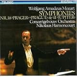 Symphonies 38 & 41