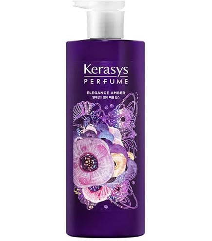 Amazon | シャンプー2本セット【KERASYS 公式】600ml パフューム