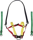 Playshoes 4010952292213?Baby Running Leash Belt, Multicoloured by Playshoes