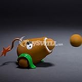 Toyswill? Plants Toys Coconut Cannon Polyethylene Toys [並行輸入品]