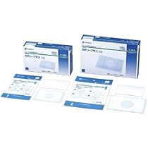 Amazon | ニチバン(Nichiban) カテリ-プラスI.V. (60×80mm) /0-9021-11