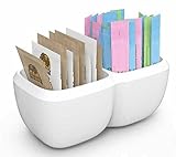 美耐皿分類の容器 調味料 バッグパックソース調味あめのバッグ酱醋連体碗碗豆2コマキッチン収納収納食器