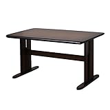 大川家具 アンティークブラウンダイニングテーブル ez0002 代引不可