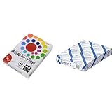 コピー用紙 A4 高品質マルチ用紙 白色度98% 紙厚0.106mm 500枚 インクジェット...