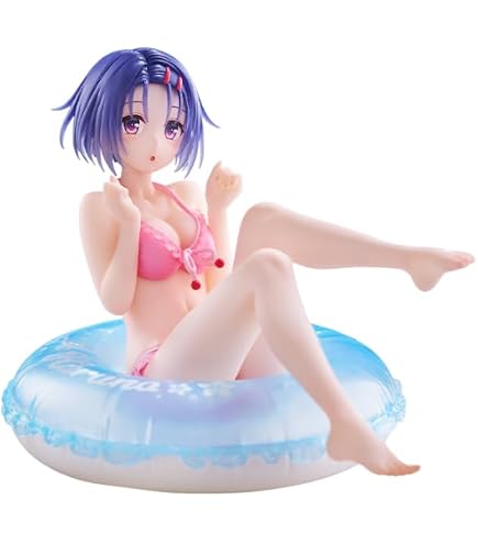 Amazon.co.jp: To LOVEる とらぶる ダークネス Aqua Float Girls