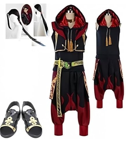 Amazon.co.jp: ツイステッドワンダーランド ジャミル・バイパー 寮服