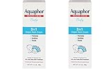 Aquaphor Baby Advanced Therapy Healing OintmentスキンProtectant 7オンスチューブ 2 Pack (Diaper Rash Cream, 3.5