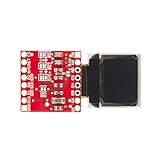 Baoblaze Arduino用　0.66インチ 64x4 ミニブルーオンブラック OLEDディスプレイモジュール ブレークアウト