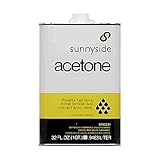 SUNNYSIDE CORPORATION 84032 1-Quart Acetone [並行輸入品]