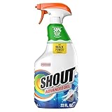 Shout Advanced Action Gel 22 oz by SC Johnson