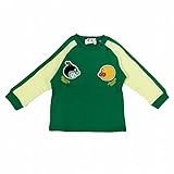 (バンダイ)BANDAI トレーナー アンパンマン 長袖 トップス グリーン 95