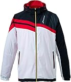 バボラ BabolaT テニスウェア メンズ CLUB チームジャケット BUT1160C RD00:レッド XL