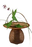 竹製花籠「豊流」