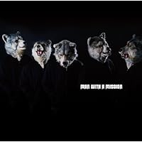 MAN WITH A MISSION BreakandCrossthe初回盤新品