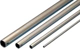 アルビオンアロイズ(Albion Alloys) アルミ 丸パイプ 0.4・0.6・0.8・1.0mm 4本組 ホビー用素材 AALSFT3