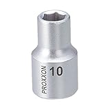 プロクソン(PROXXON) ソケット 1/2" 10mm No.83404