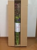 花木屋 ひな祭りの花束 基本 セット 桃の花 ナタネ イリス