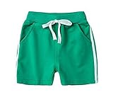 赤ちゃんショートパンツ夏のためのかわいいショートパンツ120cmに適して[F]