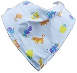 Bibbles Bandana Bibs - Barn Yard Single Bib by Bibbles Bandana Bibs