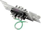 Blodgett 20662 Disconnect Plug Assembly and Screw by Blodgett