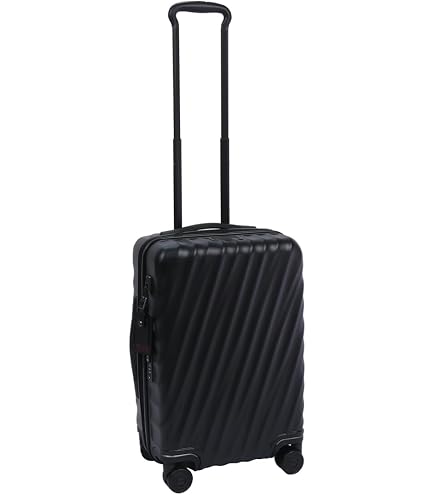 Amazon.co.jp: [トゥミ] スーツケース 31L 4輪 19 Degree Aluminum
