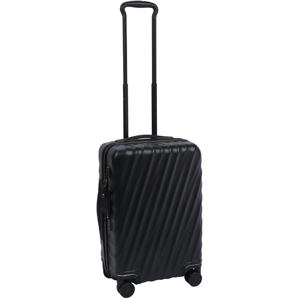 Amazon | [トゥミ] スーツケース 31L 4輪 19 Degree Aluminum