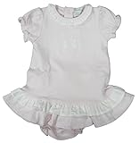 Kissy Kissy DRESS ベビー・ガールズ カラー: ピンク