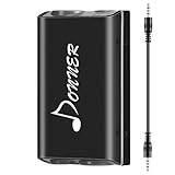 Donner DIA-1 ギター/ベース用インターフェイス オーディオケーブル付 iOS・An...