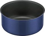 サーモス デュラブルシリーズ 取っ手のとれるフライパン 20cm ブラック IH対応 KVA-020 BK